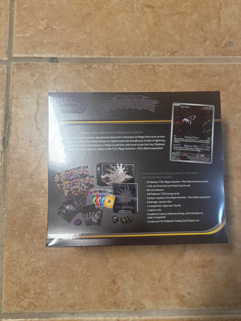 Pokemon TCG - Elite Trainer Box (VARIOUS STYLES - READ DESCRIPTION) - Picture 6 of 7